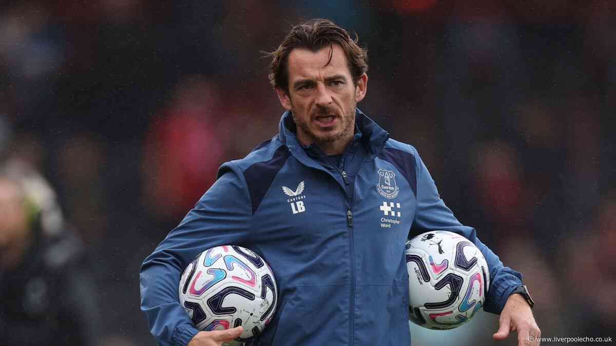 Former Liverpool star hails Leighton Baines as 'very, very good coach' after Everton spell