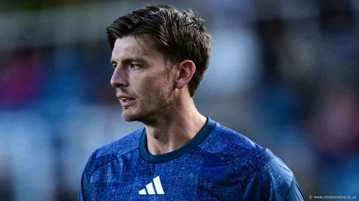 Nick Pope to assesses situation in January after Newcastle United transfer decision made
