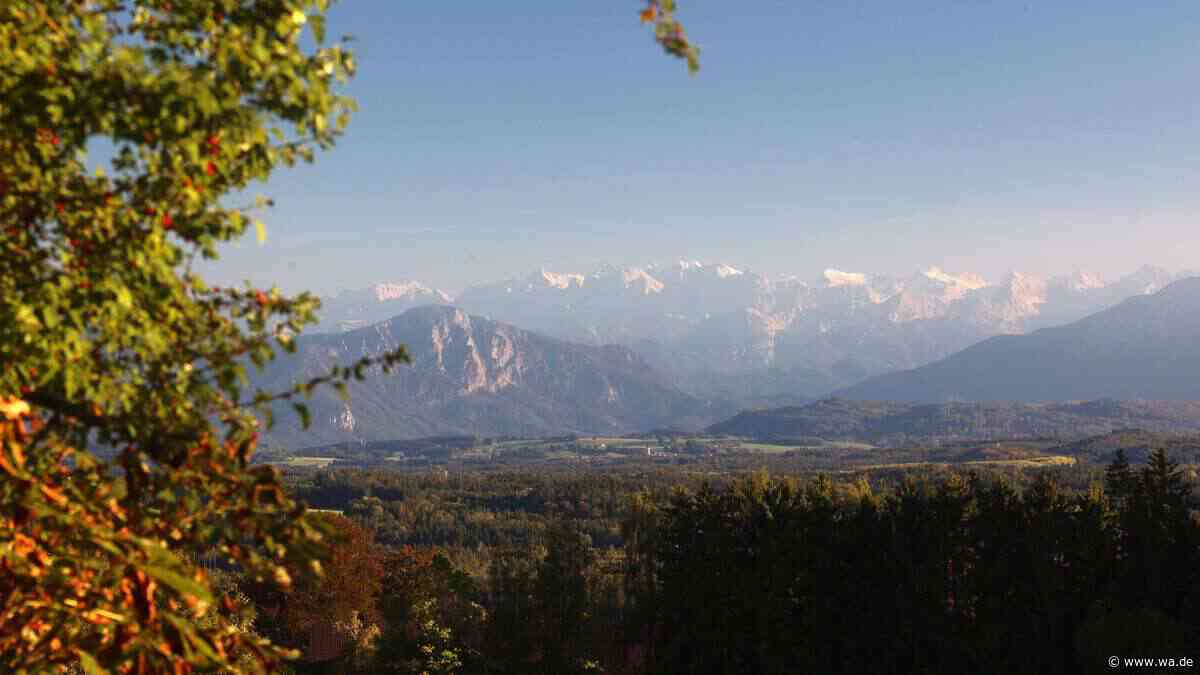 Spätsommer mit fast 30 Grad hält an – Tag für Umschwung mit Gewitter und Regen steht fest