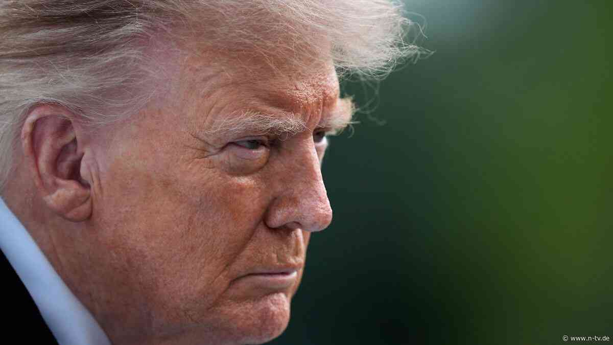 Trotz Streit über KI-Gefahren: Trump empfängt Anthropic-Chef Amodei im Weißen Haus