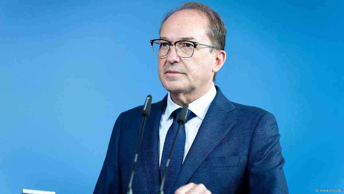 Streit wegen Äußerung über Eralp: Berliner Linke zeigt Dobrindt nach Antisemitismusvorwurf an