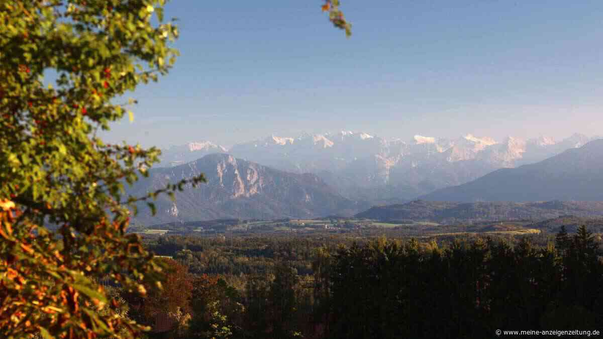 Spätsommer mit fast 30 Grad hält an – Tag für Umschwung mit Gewitter und Regen steht fest