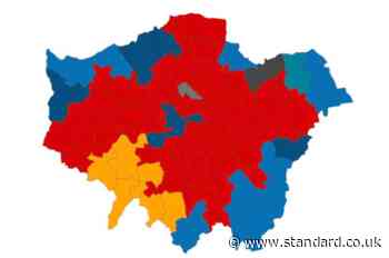 Andy Burnham 'turns back' Zack Polanski's Green tide in London with Labour to get 52 MPs, says poll