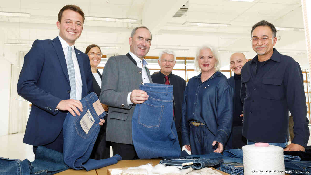 MAC Jeans baut Logistik aus und setzt auf eigenen Solarstrom