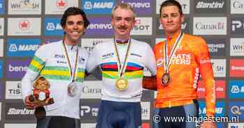 Geen teleurstelling, maar pure trots bij Mathieu van der Poel na brons: ‘Scenario’s en Mathieu, dat gaat niet altijd even goed samen’