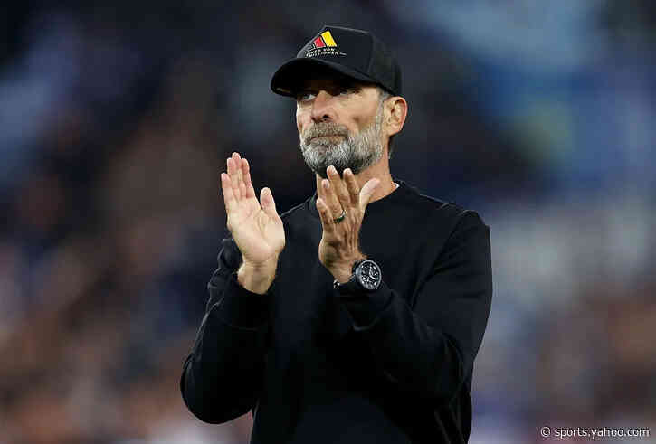 Could be a good omen: Klopp matches 60-year-old unwanted record