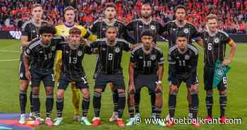 Opvallende Nations League-avond met ferme klap voor Duitsland en zeges voor Nederland en Portugal