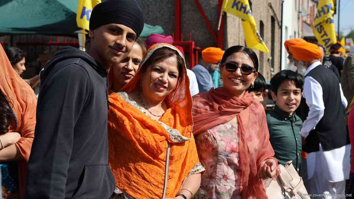 Nagar Kirtan: Road closures you need to be aware of in Leamington for huge procession