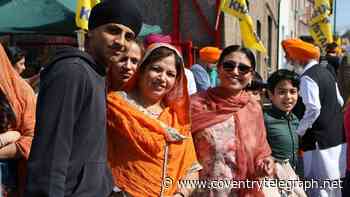 Nagar Kirtan: Road closures you need to be aware of in Leamington for huge procession