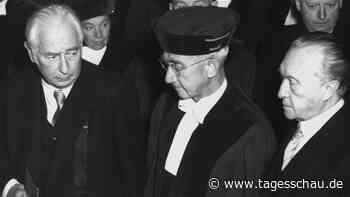 75 Jahre Bundesverfassungsgericht: Wie Karlsruhe das Land geprägt hat