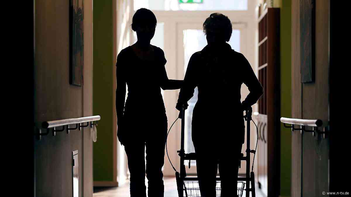 SPD droht mit Blockade: Nun streitet die Koalition über die Pflegereform
