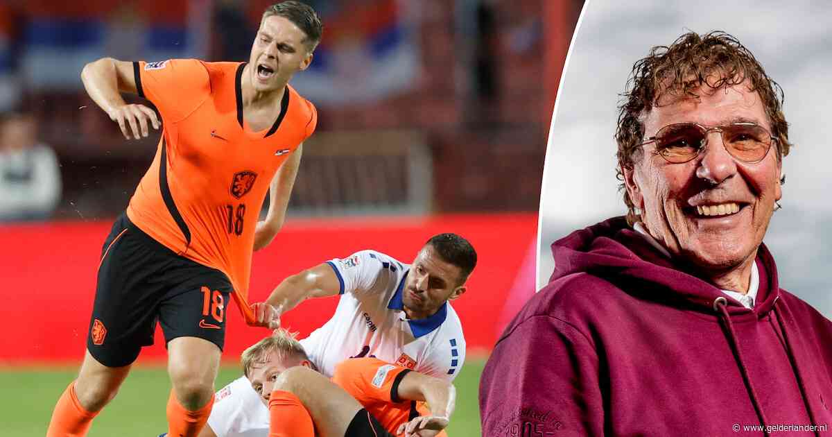 Column Willem van Hanegem | Stop nou met meteen doen alsof Joey Veerman nu wél het verschil gaat maken