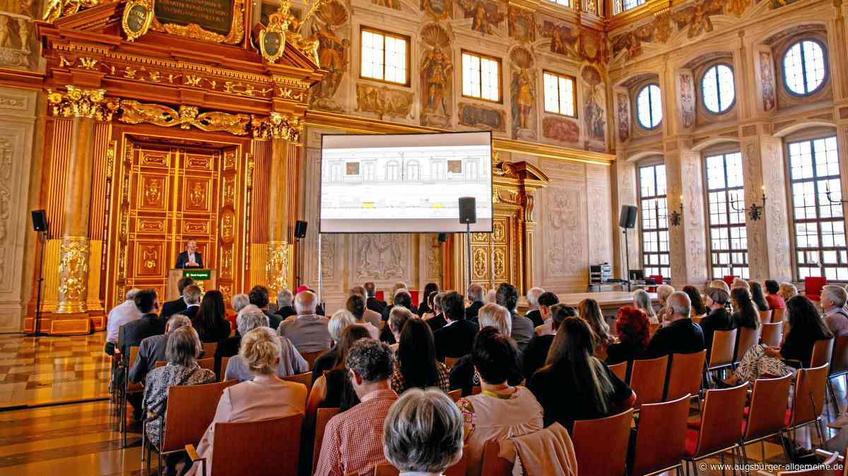 Augsburger Rathaus nach zwei Jahren wieder eröffnet: Was für Besucher neu ist