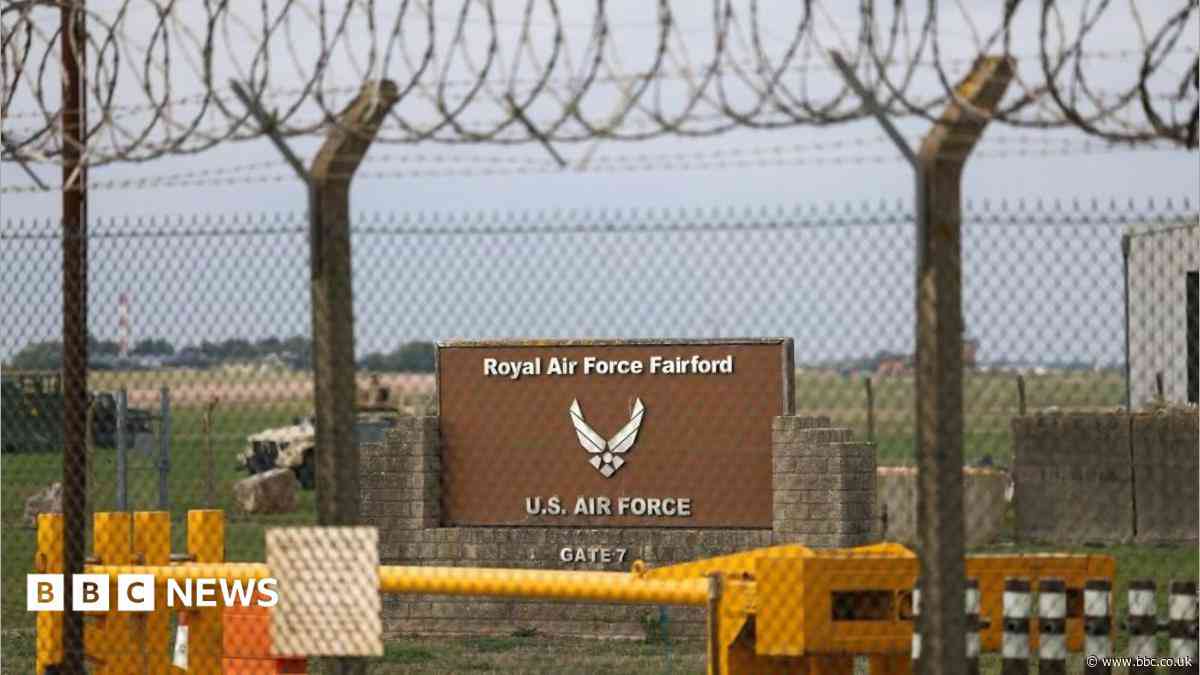 More questions than answers after major incident near RAF Fairford