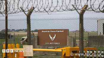 More questions than answers after major incident near RAF Fairford