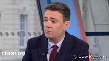 'Broken social care will in the end break the NHS,' says Burnham