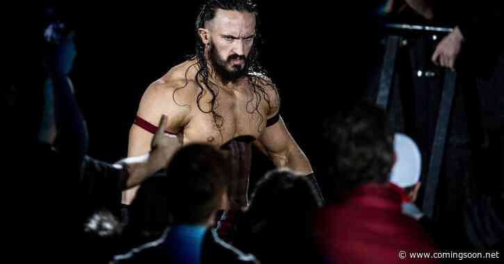AEW’s Pac, AKA Benjamin Satterley, Dies at 40 a Day After Major PPV Event