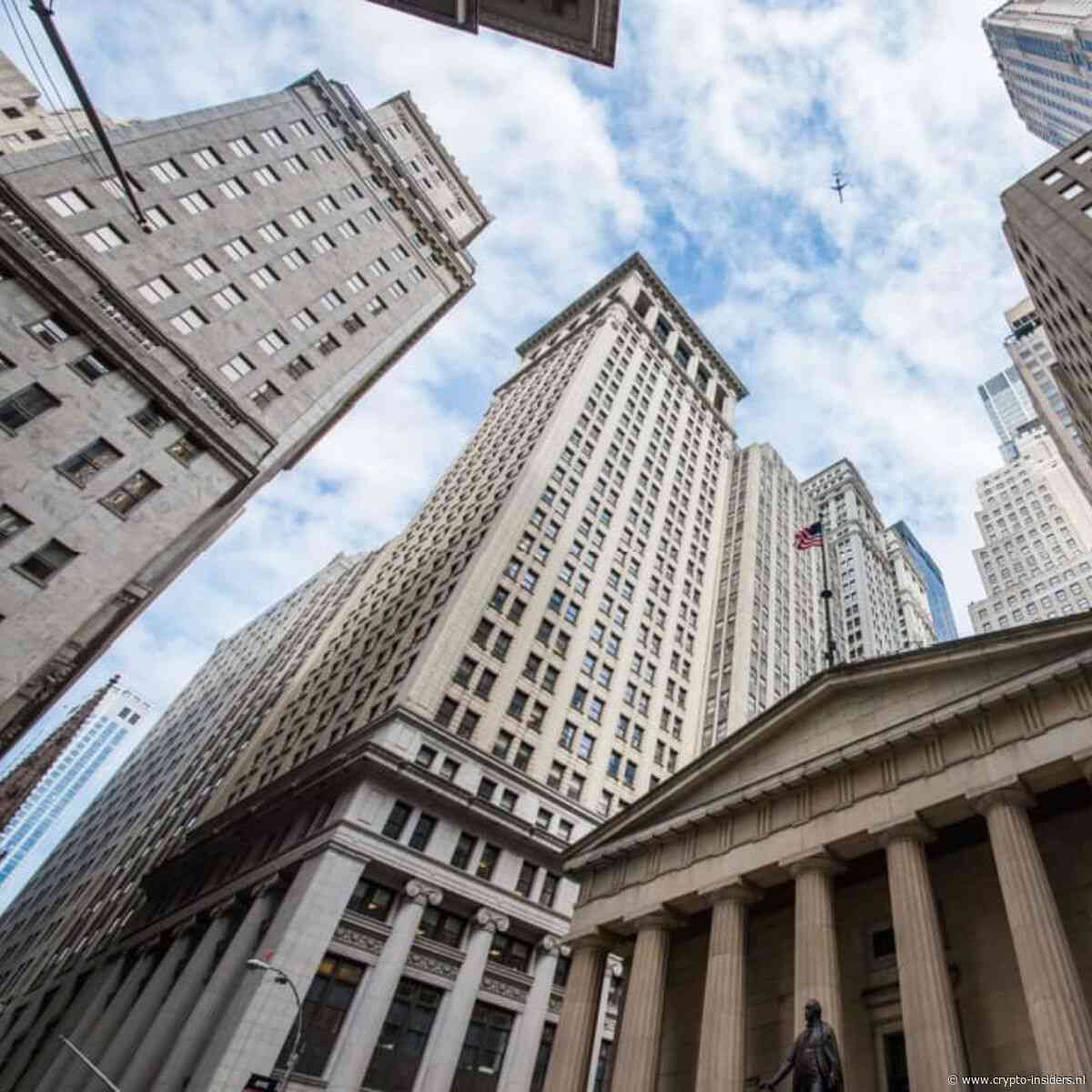 Amerikaanse bank valt om maar klanten kunnen bij hun geld