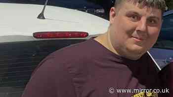 37-stone dad loses 21stone taking up one sport as 'kids missed out'