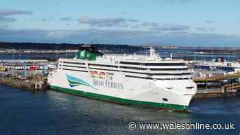 Major changes for all Holyhead to Dublin ferry passengers start September 28