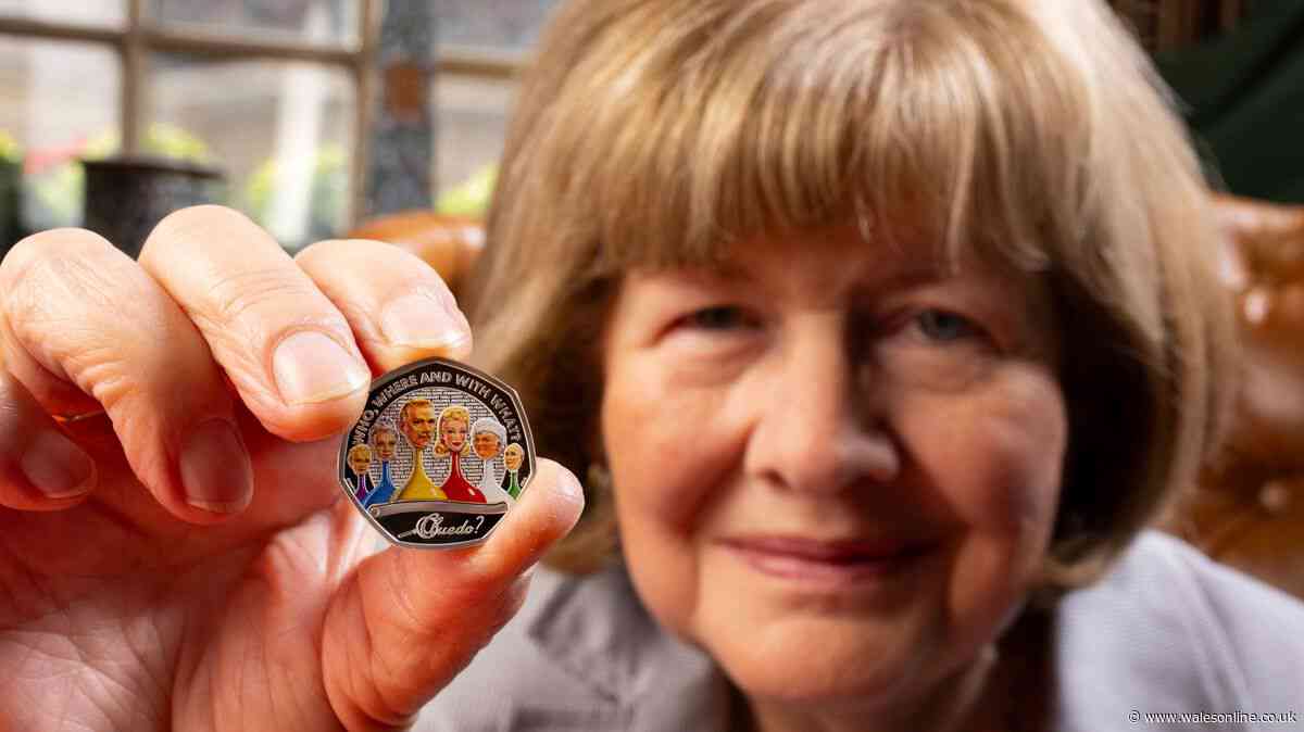 New 50p could see you win £2,000 gold coin if you solve mystery