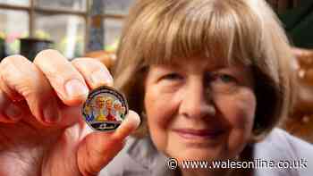 New 50p could see you win £2,000 gold coin if you solve mystery
