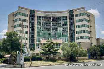 Tv-station van rebellen in Tigray geraakt door drone