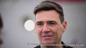 Andy Burnham speaks out as Avanti West Coast to be nationalised