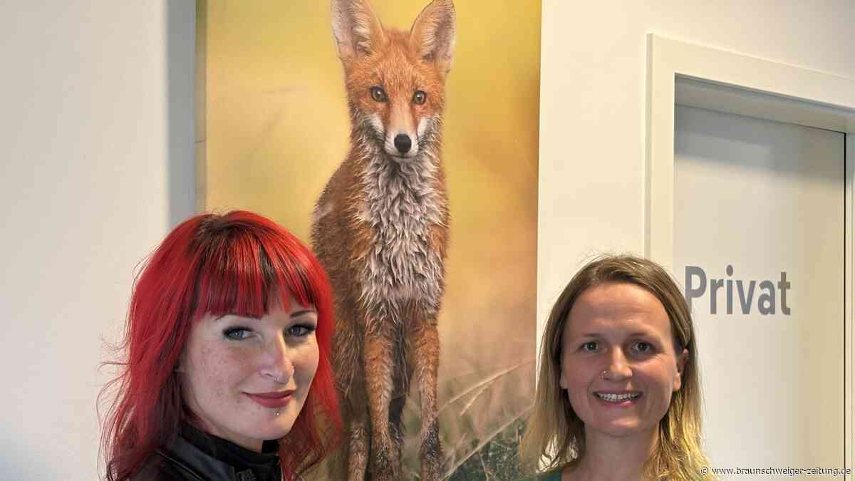 Auge in Auge mit den Tieren in Gifhorns Wildnis – diese Frau fotografiert sie