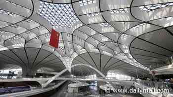 STEPHEN GLOVER: China built an airport in five years. How bleak it is that Britain could wait 100 for one runway at Heathrow