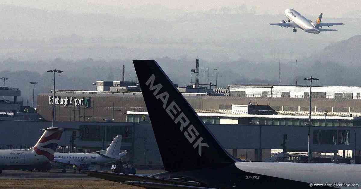 What next for Edinburgh Airport after investment plans and CEO change?