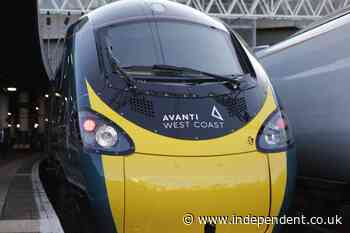 Avanti West Coast services to be nationalised as Burnham declares 'enough is enough'