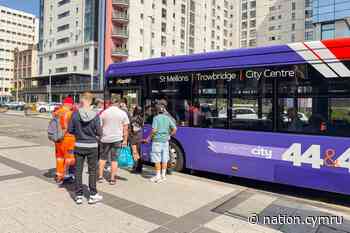 Changing the image of public transport could reduce road congestion - Professor Stuart Cole CBE