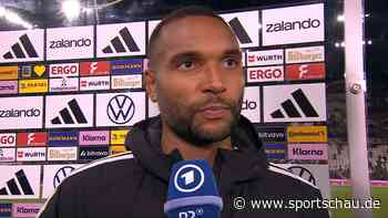 DFB-Verteidiger Tah - "Mut sollte uns nicht fehlen"
