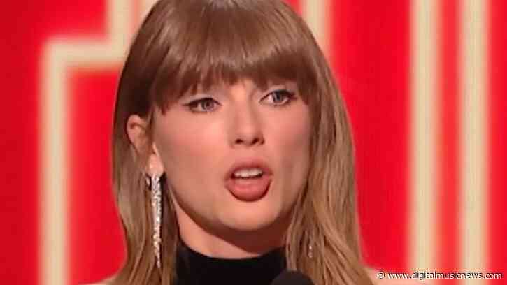 Madonna Helped to Define the MTV Generation. Taylor Swift Emerged After It Was All Over. Both Cleaned Up at the 2026 MTV Video Music Awards.