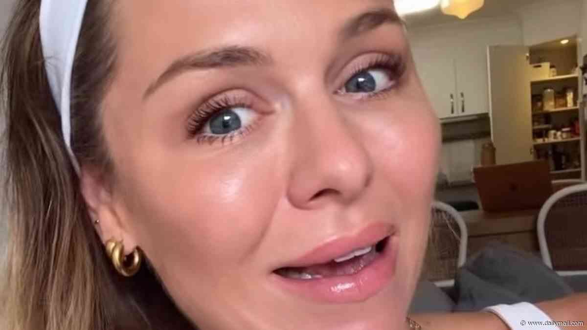 Reality star mum with 50/50 custody hits back after being accused of partying when kids are with dad