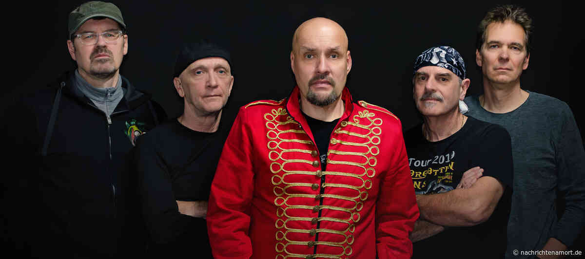 Eine bessere Marillion-Coverband ist kaum vorstellbar