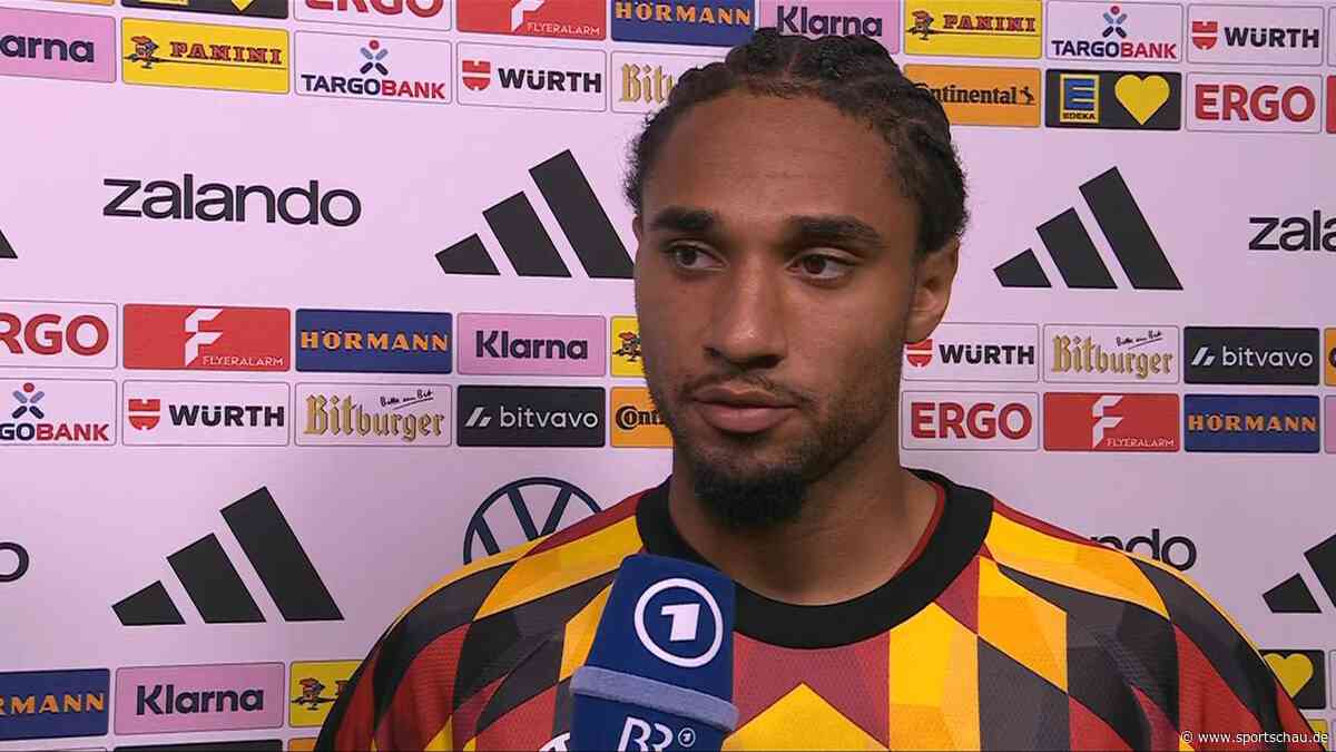 DFB-Spieler Schade - "Konter kann immer passieren"