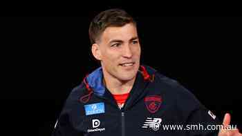 Viney flies west to visit Eagles’ nest, Bombers also in the market