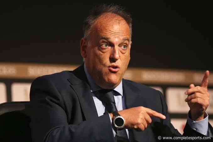 La Liga President Calls For Strict Financial Controls, Transparency Following Manchester City Case