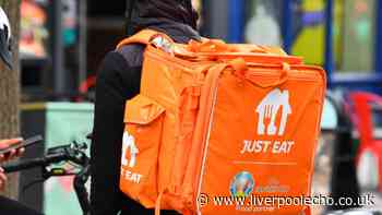 Just Eat and Deliveroo riders making Liverpool city centre harder to keep clean