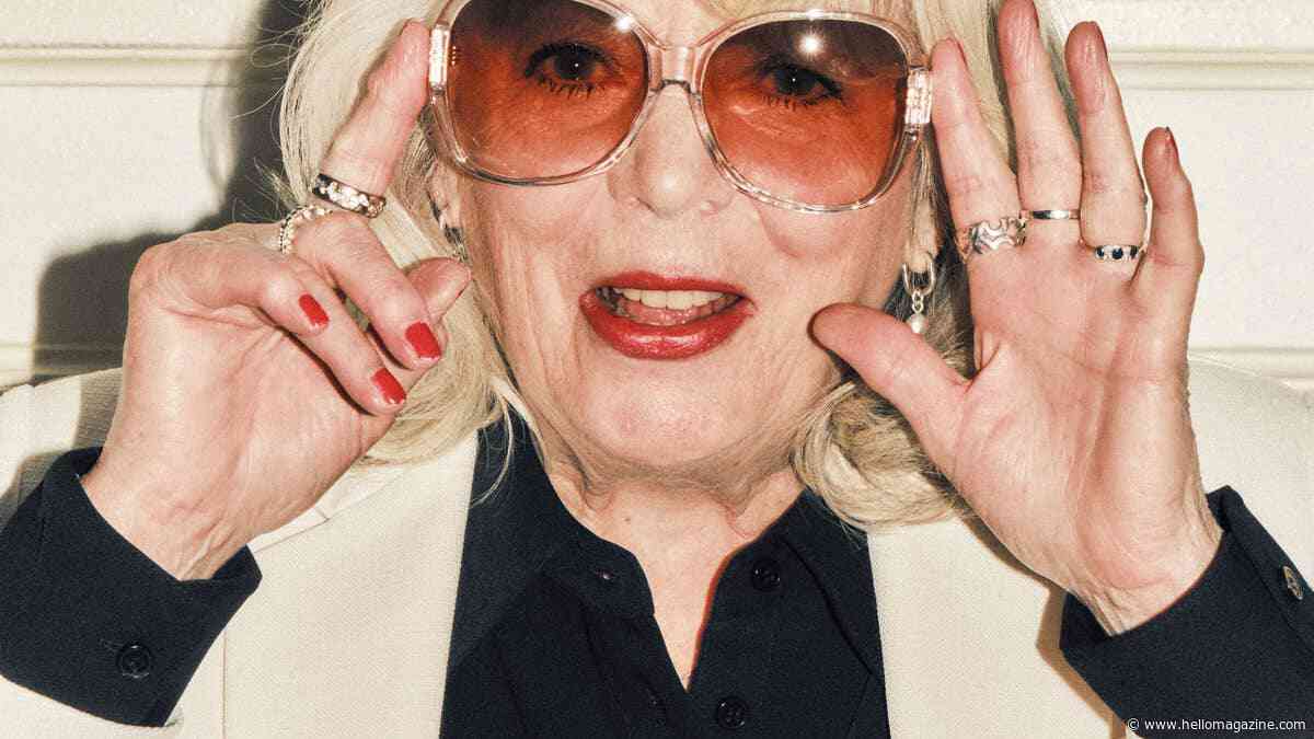 Alison Steadman on turning 80, royal encounters with the King, and the truth about Gavin & Stacey's cast WhatsApp group