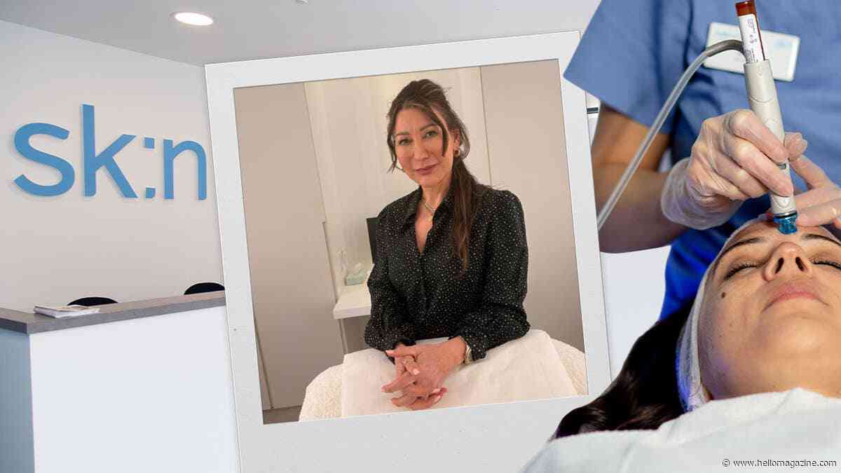 Aesthetic doctor reveals the subtle tweakments celebrities keep coming into clinic for
