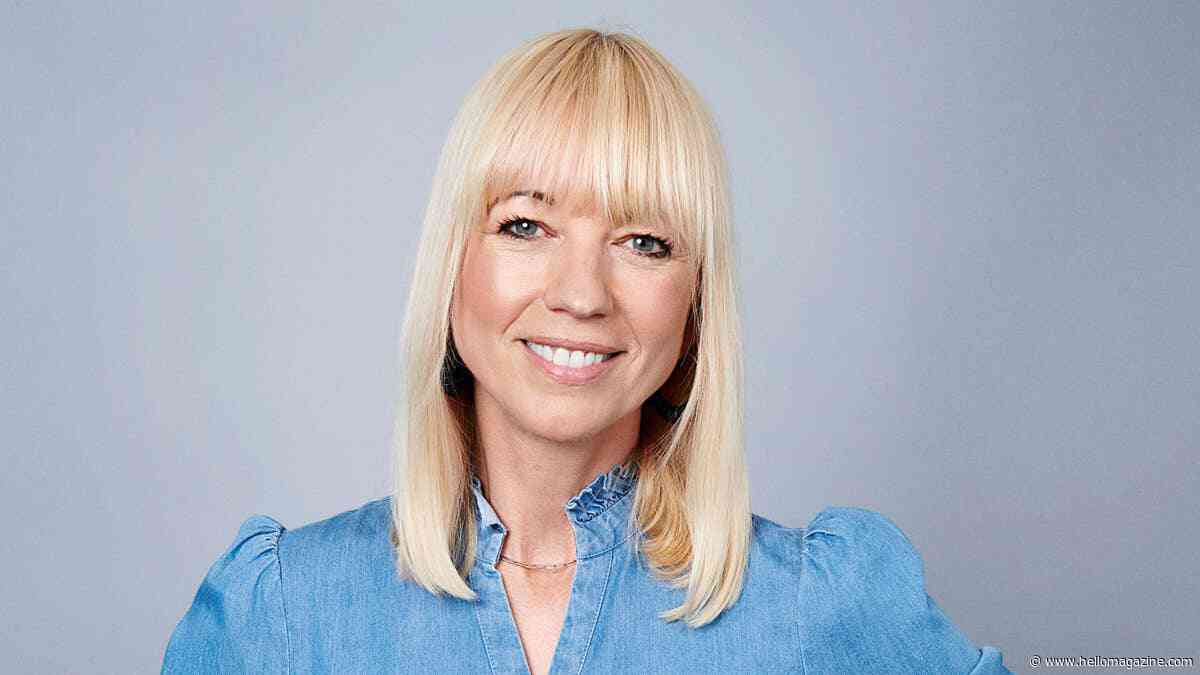 Sara Cox on tracking her teenagers at 5am: "Don't even get me started on smart doorbells!"