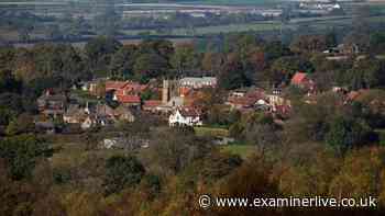 Cosy pub and ancient monastery in 'lost in time' Yorkshire village