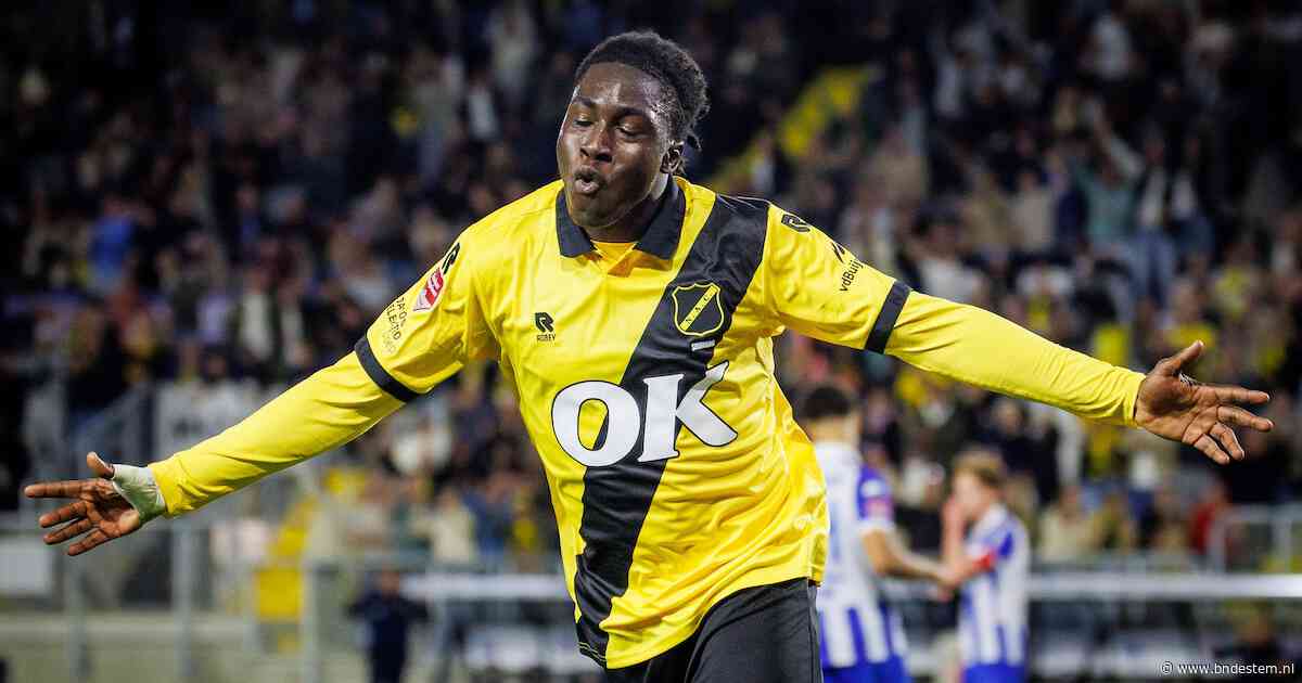 Onder Hoefkens-tegenpool krijgt NAC na drie weken al kleur op de wangen