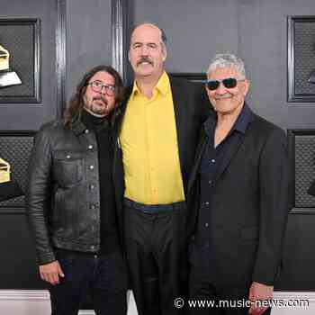 Nirvana honoured with Video Vanguard Award at 2026 MTV Video Music Awards