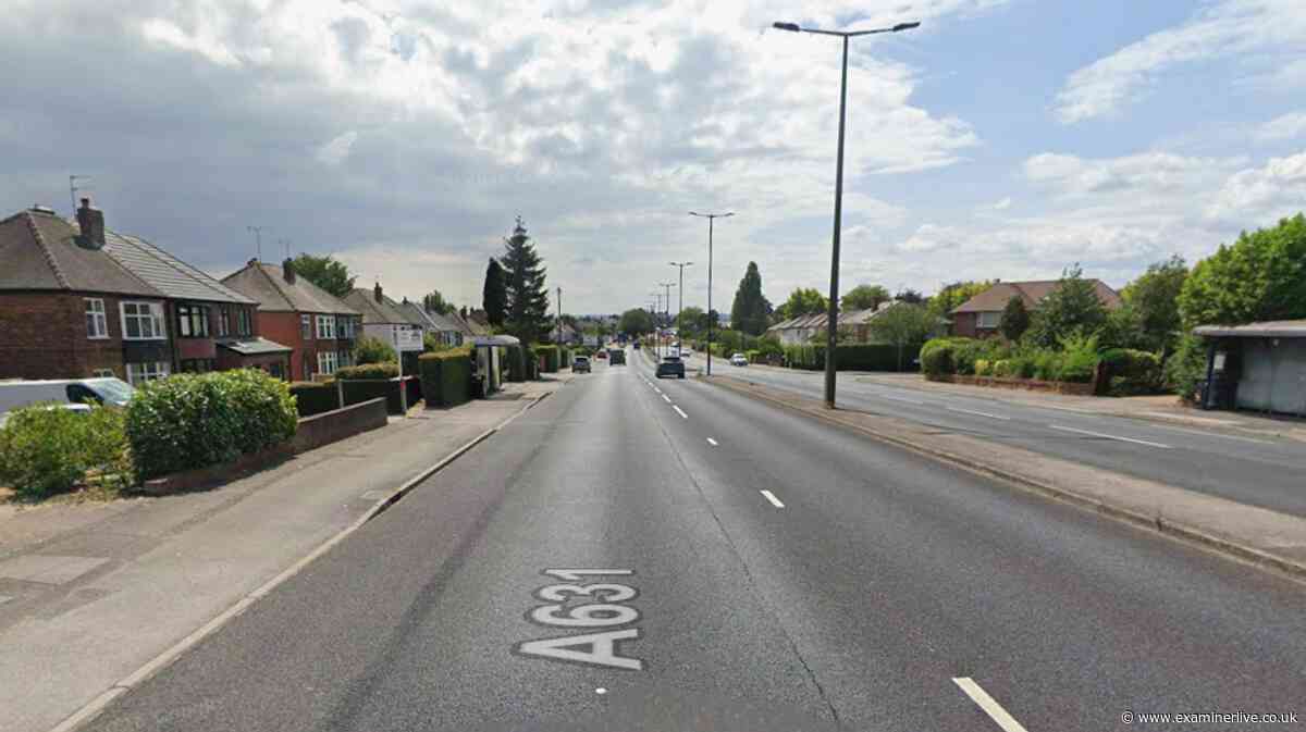 Rotherham lamppost crash claims two lives in BMW horror collision - police statement in full