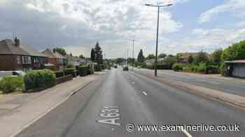 Rotherham lamppost crash claims two lives in BMW horror collision - police statement in full