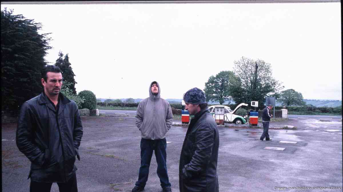 'Brilliant and devastating' movie filmed near Manchester on Film4 tonight